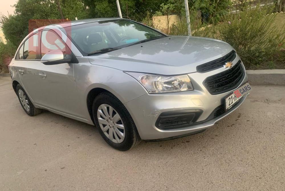 شێڤرۆلێت کروز